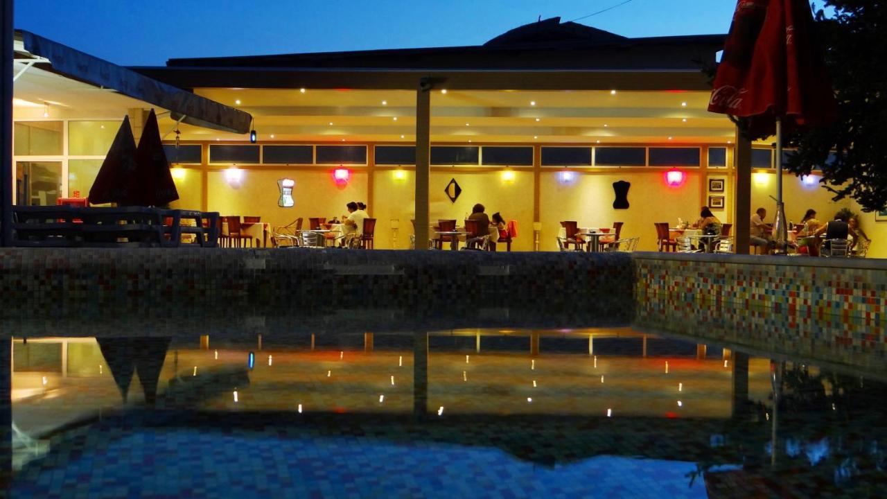 Markita Hotel เวลินกราด ภายนอก รูปภาพ